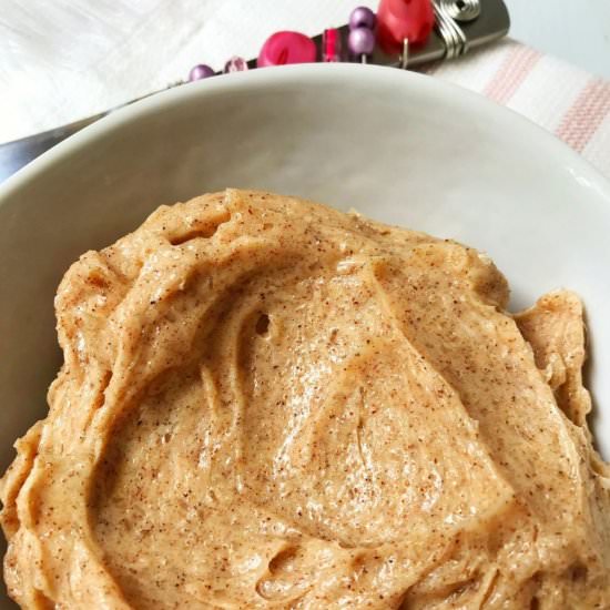 Almond Cinnamon Sugar Butter