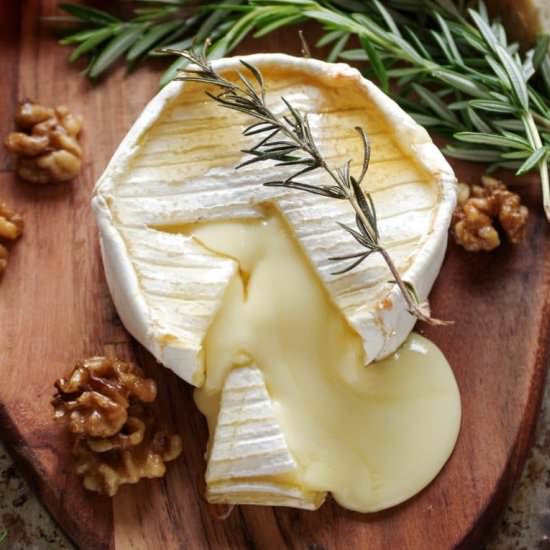 Baked Brie Recipe