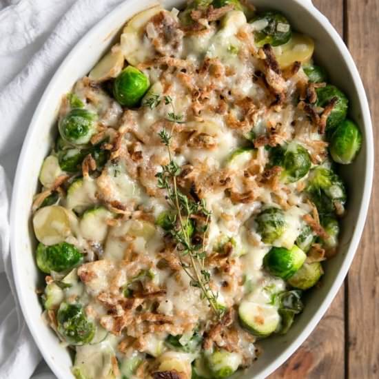 Potato Gratin