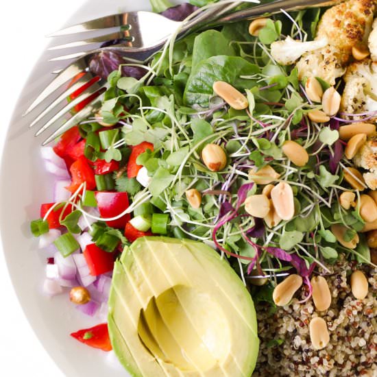 Buddha Bowl