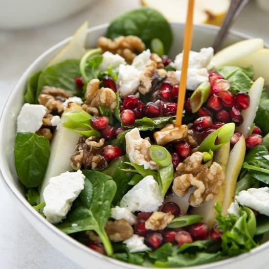 Spinach Salad