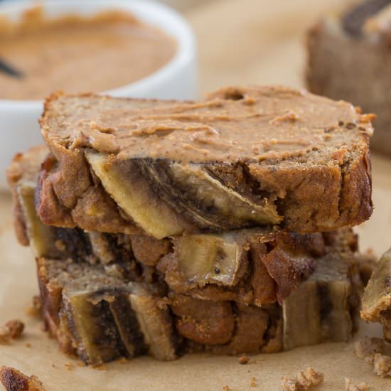 Paleo Banana Bread