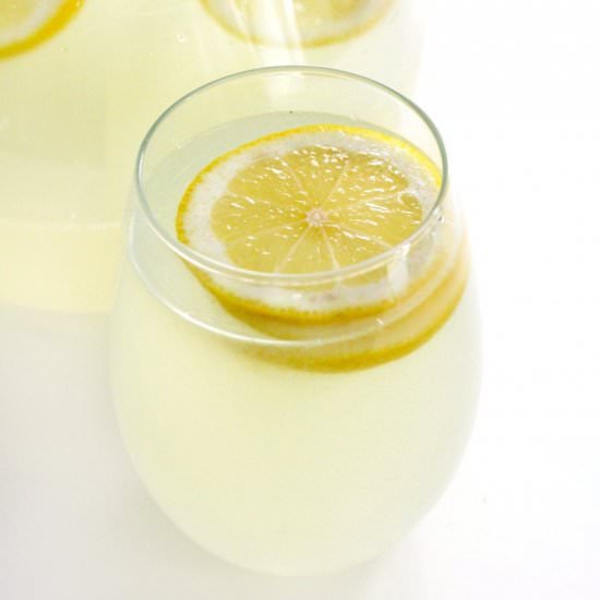 Healthy Lemonade (Sugar-Free)