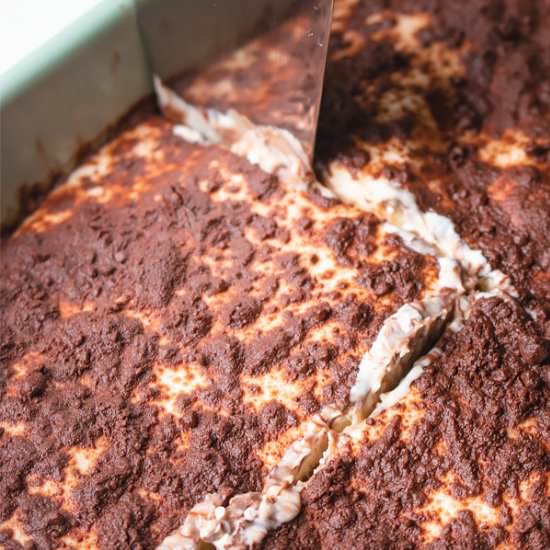 Italian Tiramisu