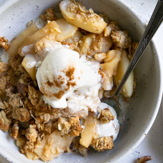 Apple Crisp