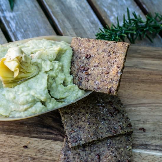 Delicious Artichoke Dip