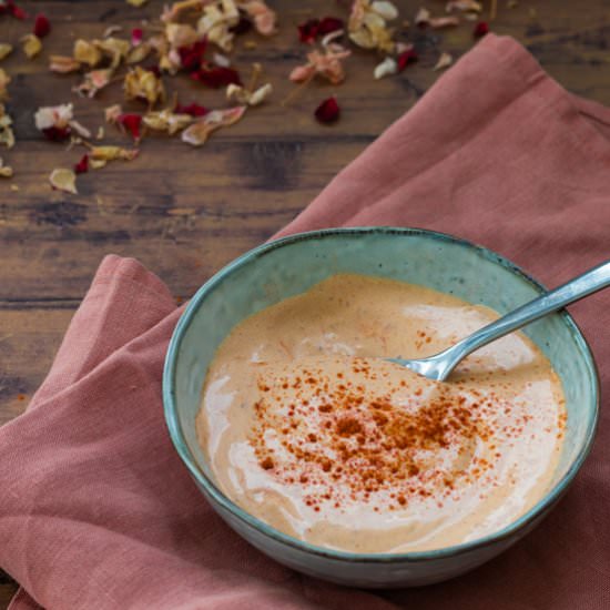 5-minute Chipotle Ranch