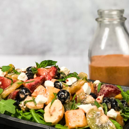 Tropical Fruit Salad
