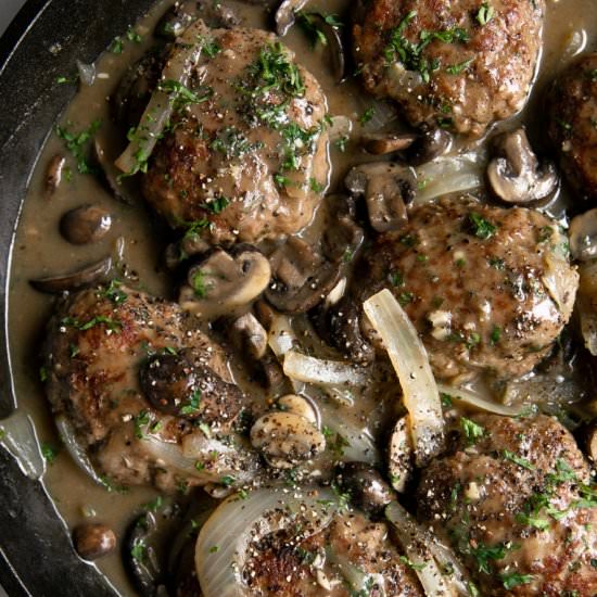 Salisbury Steak
