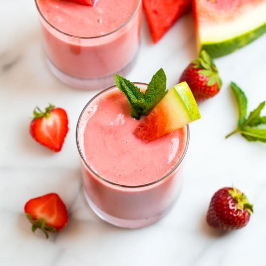 Watermelon Smoothie