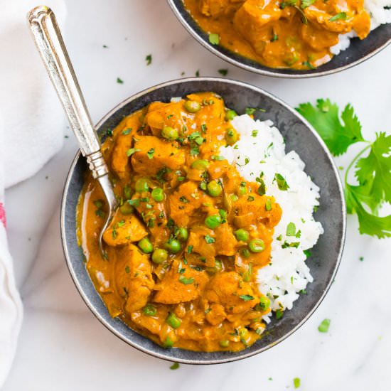 Chicken Tikka Masala
