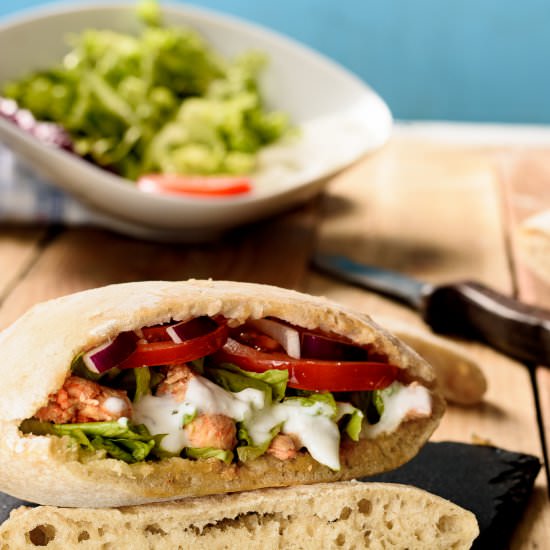 Gyros Recipe