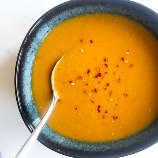 Turkish Lentil Soup