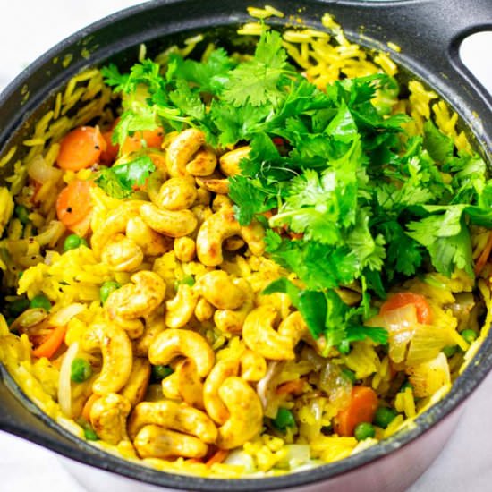 Curried Rice