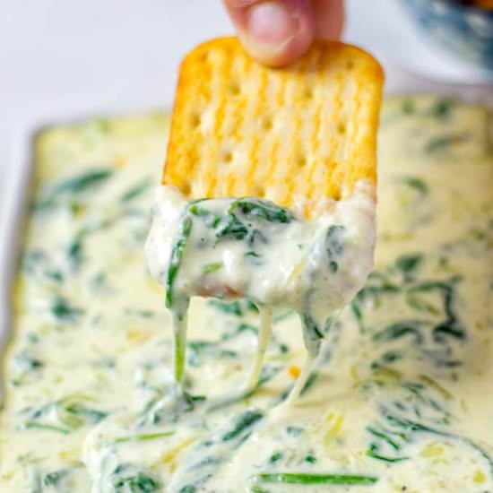 Spinach Dip