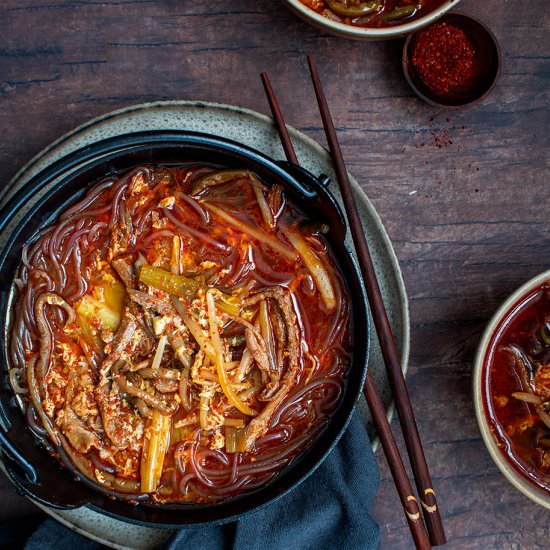 Yukgaejang