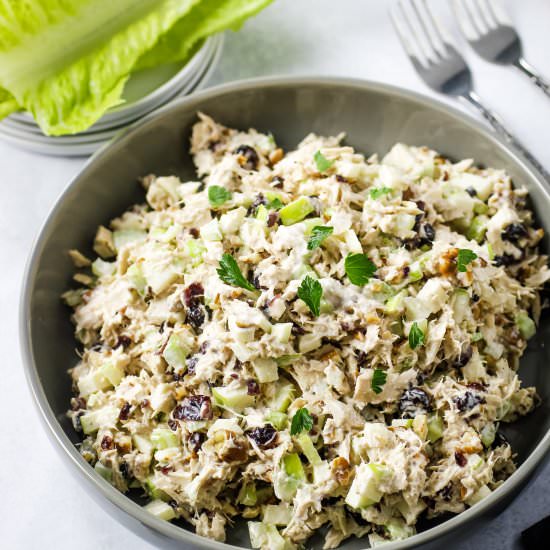 Sweet Tuna Salad