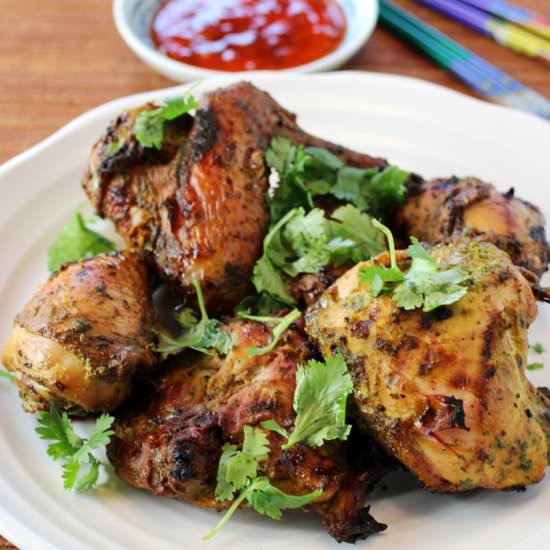 Thai Barbecued Chicken