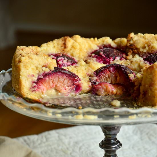 Famous Plum Cake
