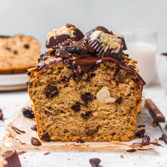 Florentine Banana Bread