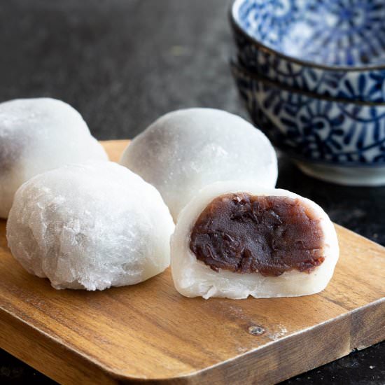 Daifuku Mochi