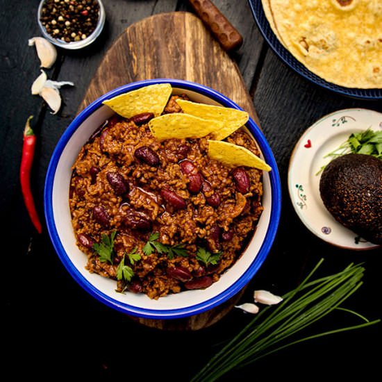 Chili con carne