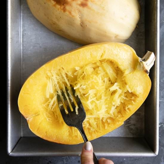 Spaghetti Squash