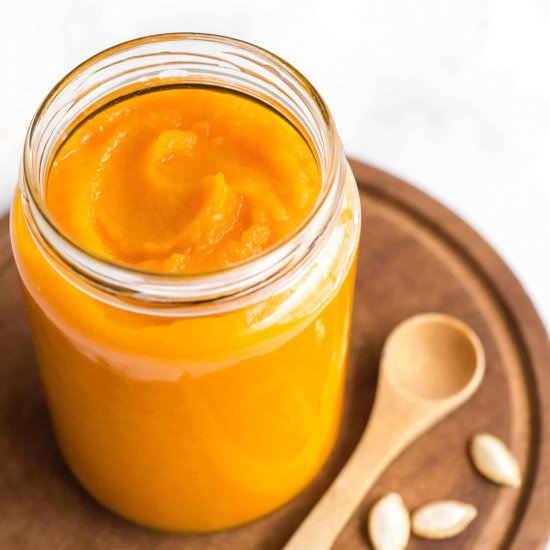 How to Make Pumpkin Puree