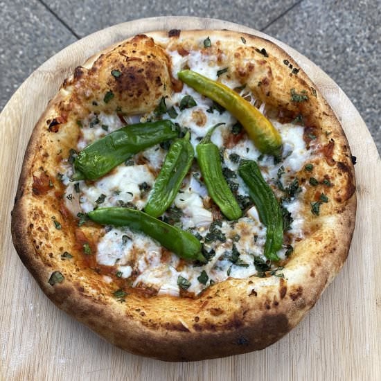 Neapolitan Style Pizza