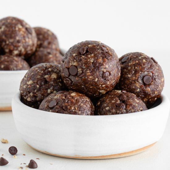 Turtle Energy Balls