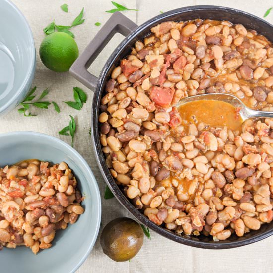 Traditional Bean Recipe