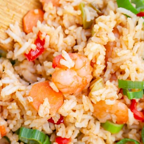 Shrimp Fried Rice