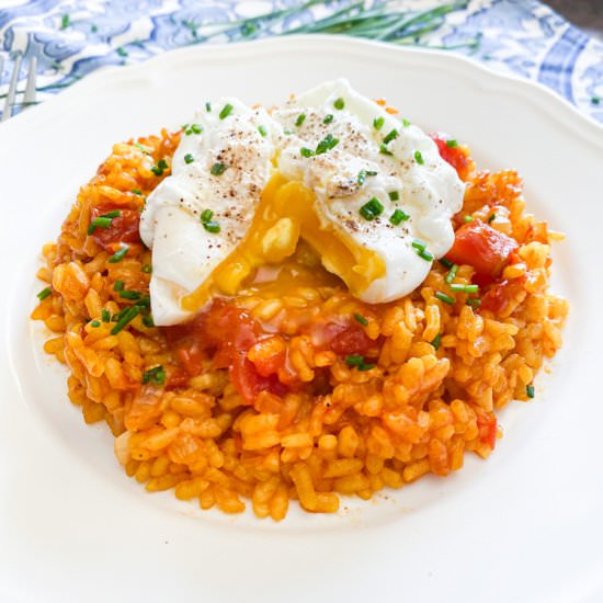 Spanish Tomato Rice