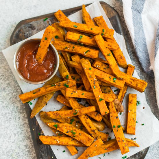 Sweet Potato Fries