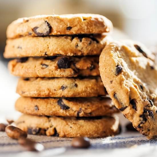 Chocolate Chip Cookies