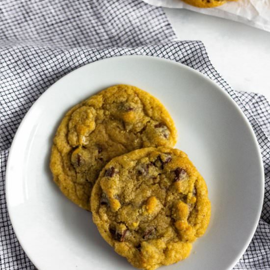 The Best Chocolate Chip Cookies