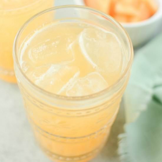 Cantaloupe Agua Fresca