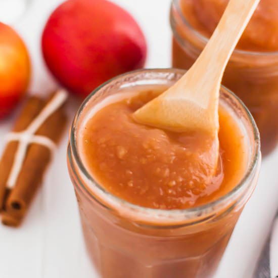 Instant Pot Applesauce