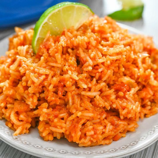 Salsa Rice