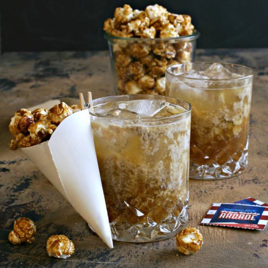Cracker Jack Cocktail