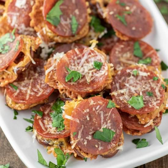 Pizza Pretzels