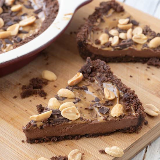 Peanut Butter Pie