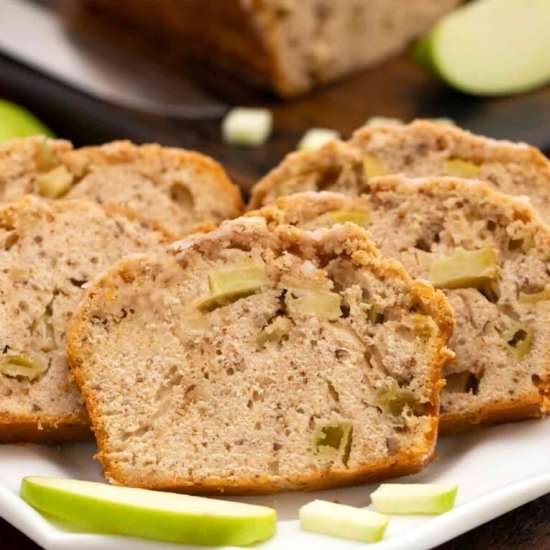 Apple Bread