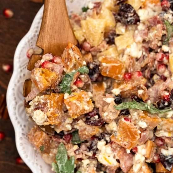 Sweet Potato Salad
