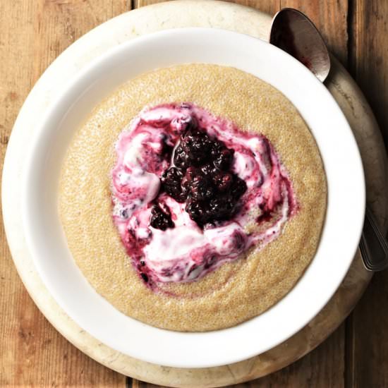 How to Cook Amaranth Porridge