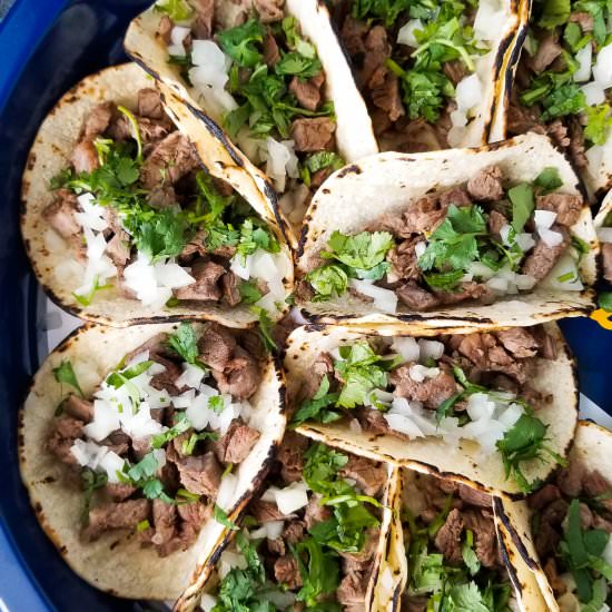 carne street tacos