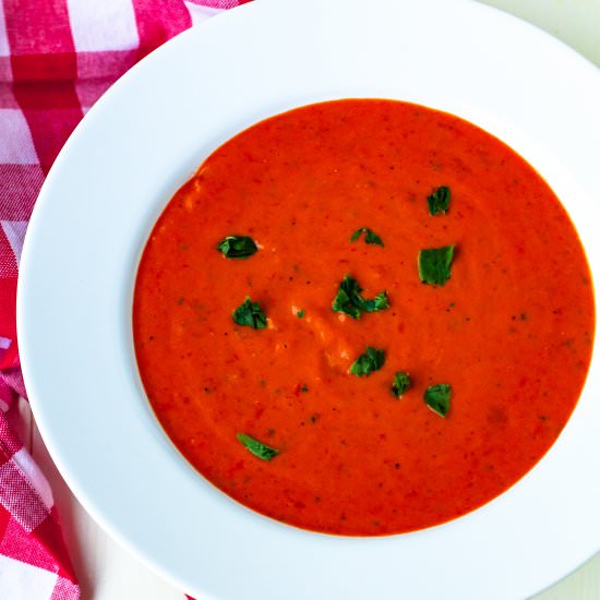 Easy Tomato Soup