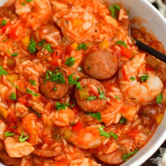 Jambalaya
