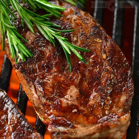Grilled Steak
