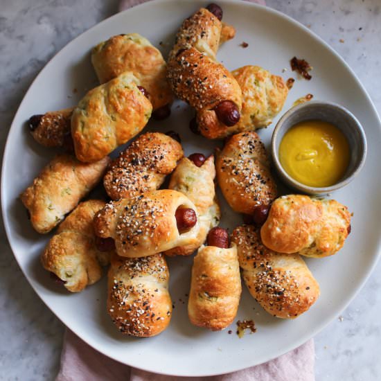 Bagel Dogs